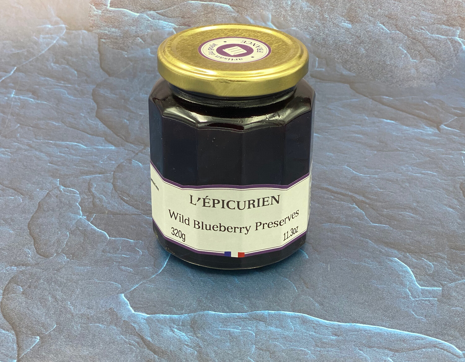 Blueberry Jam L'Epicurien