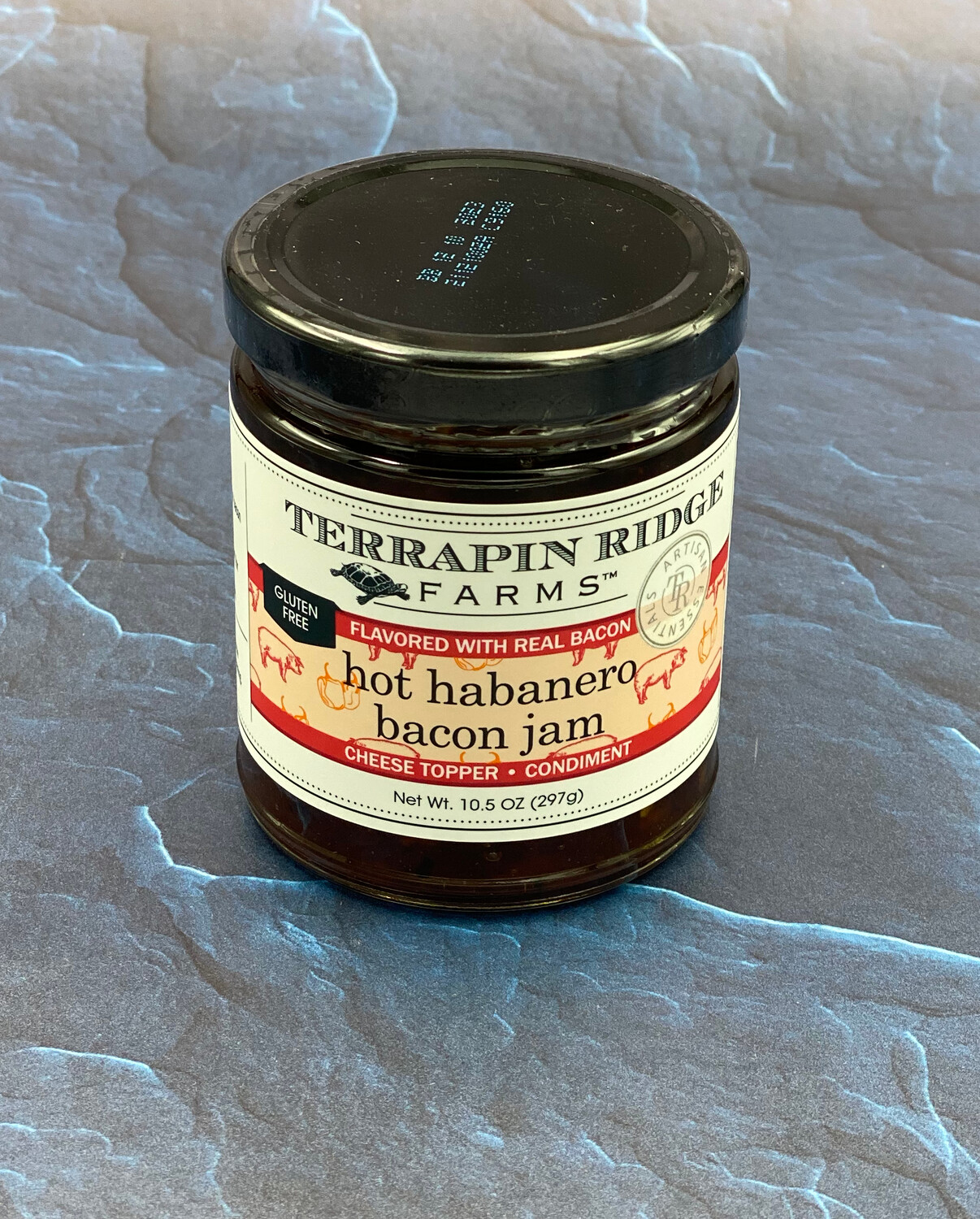 Hot Habanero Bacon Jam