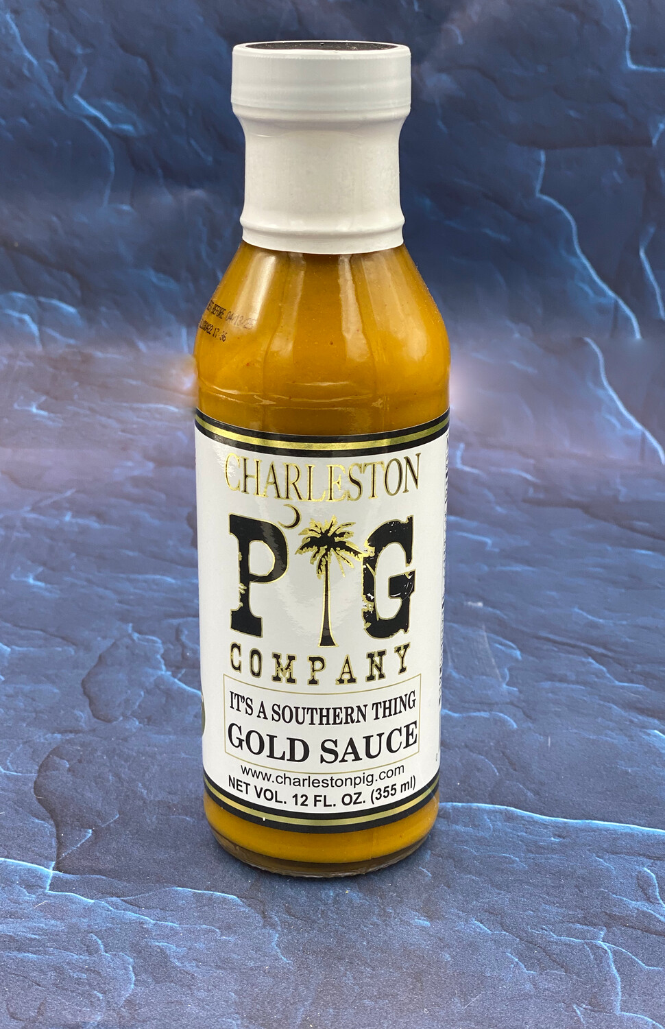 It's a Southern Thing Gold Sauce Charleston Pig