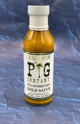 It's a Southern Thing Gold Sauce Charleston Pig