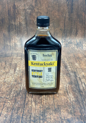 Kentuckyaki Sauce Bourbon Barrel