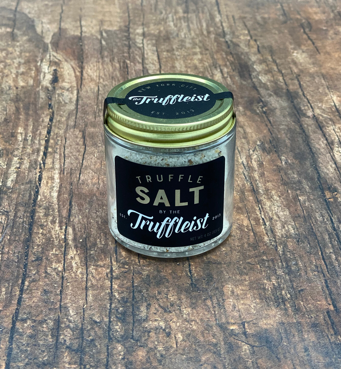 Truffle Salt The Truffleist