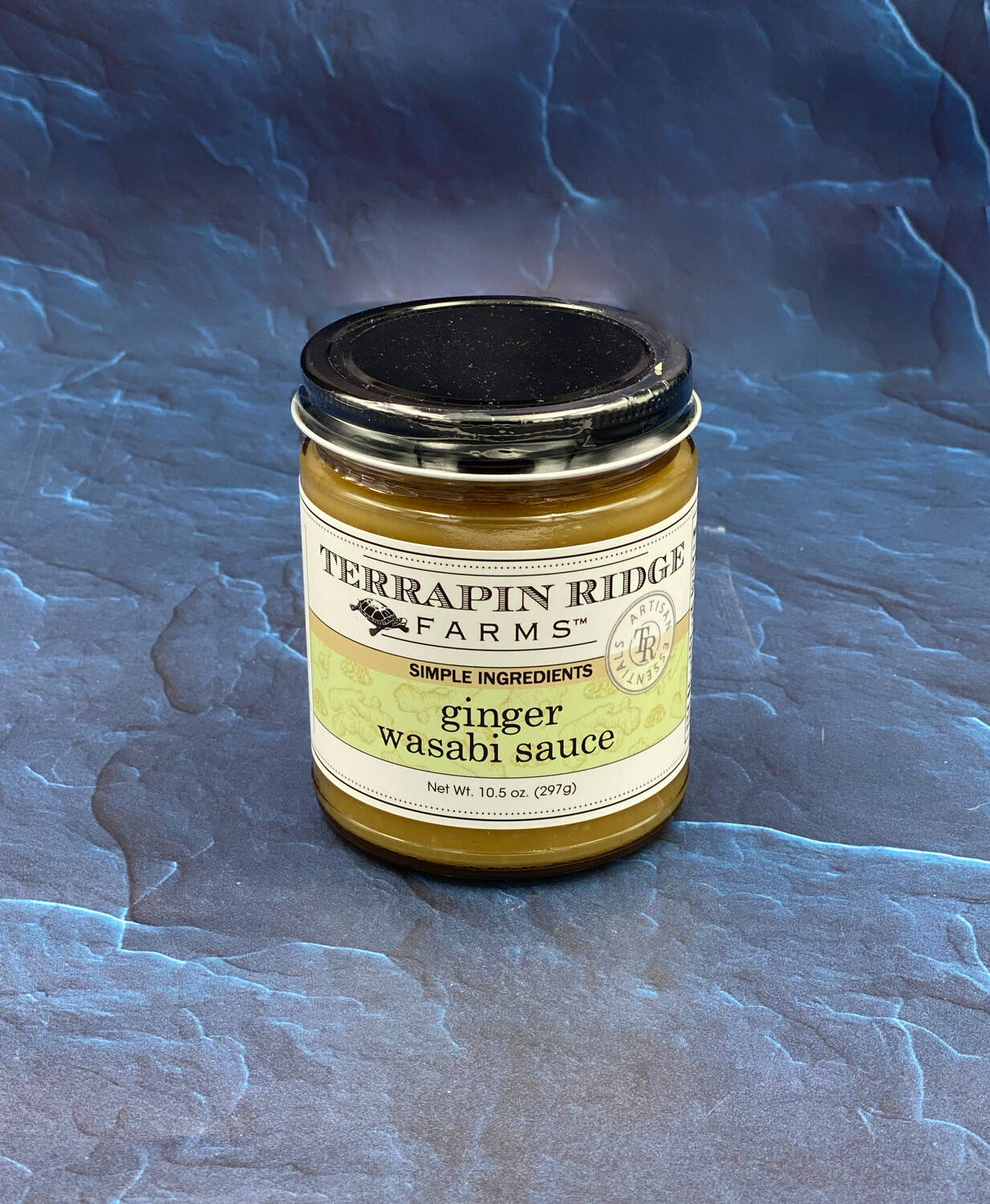 Ginger Wasabi Sauce Terrapin Ridge