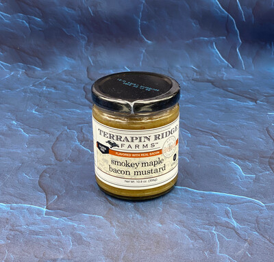 Smokey Maple Bacon Mustard Terrapin Ridge