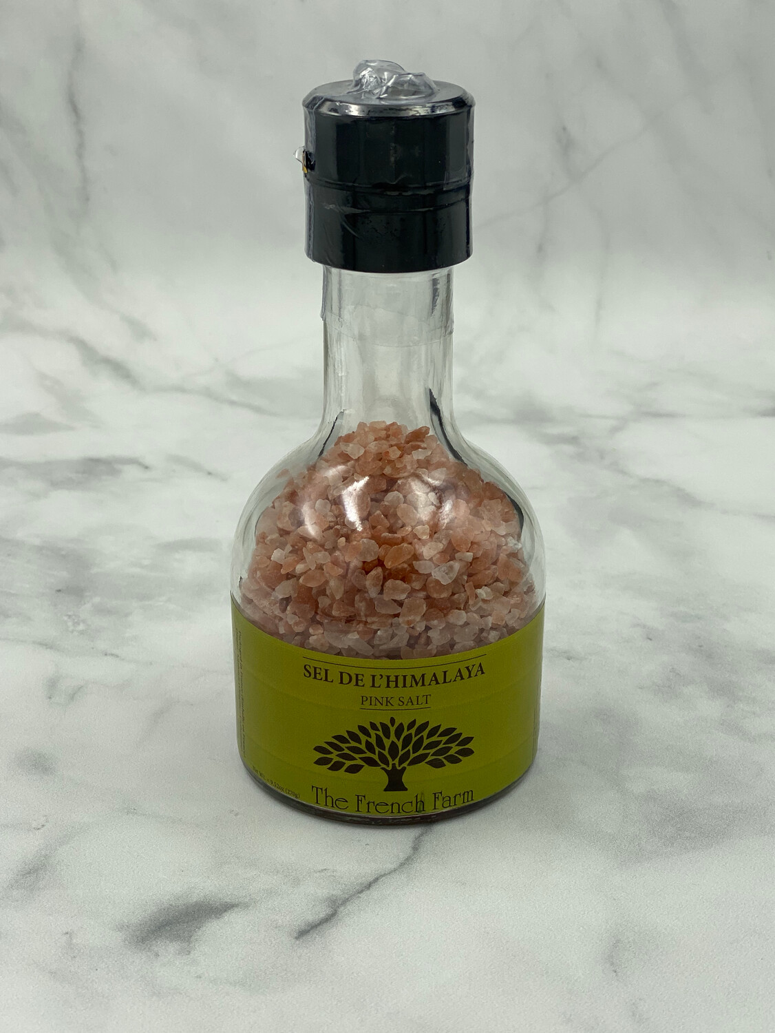 Himalayan Pink Salt Grinder