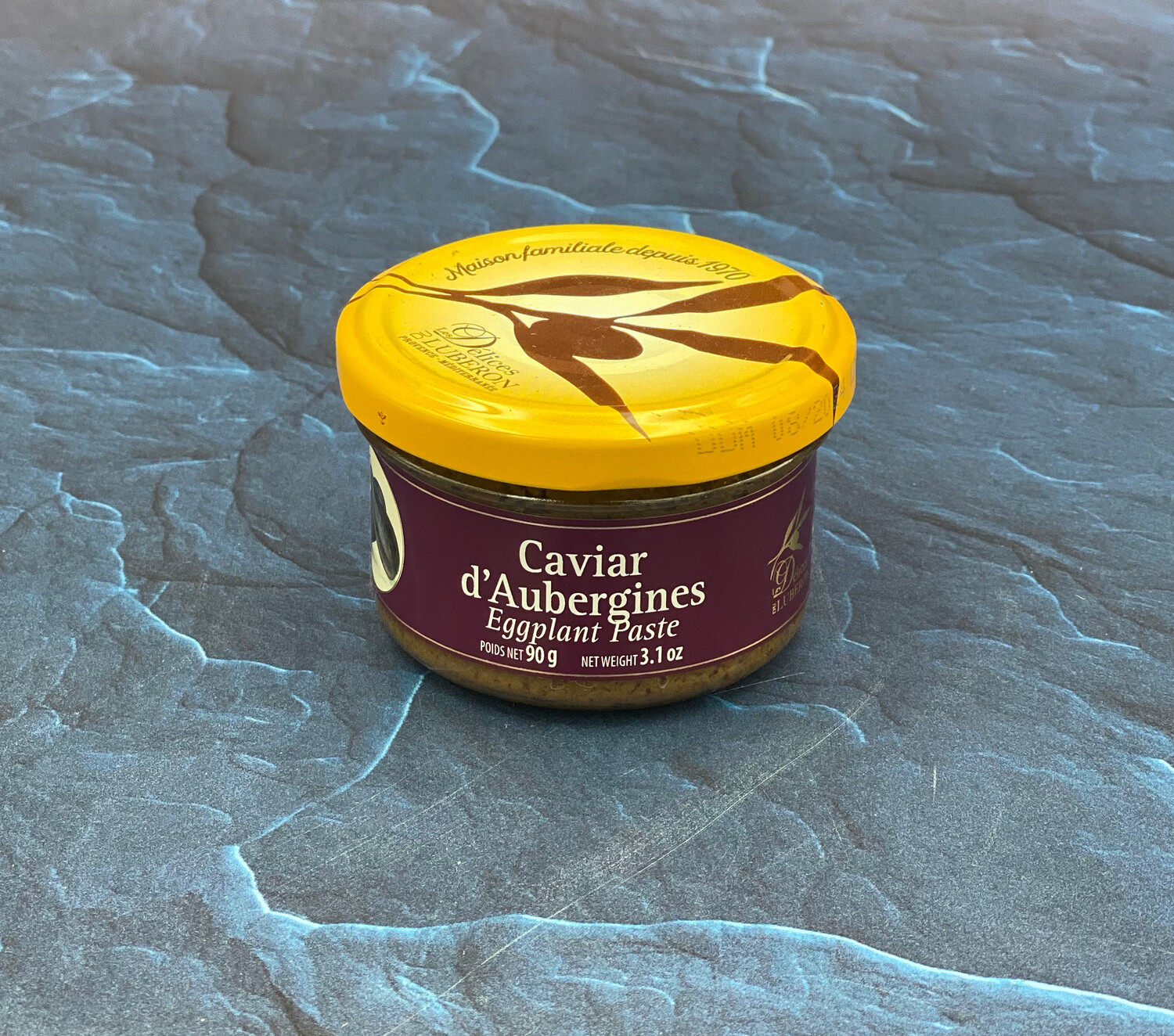 Caviar d'Aubergines Eggplant Paste