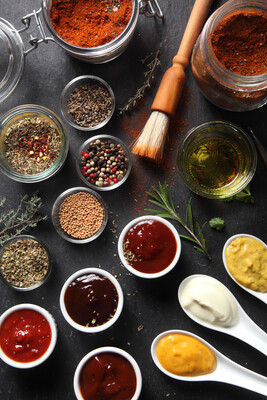 Condiments and Spices