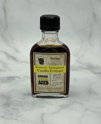 Vanilla Extract Bourbon Barrel