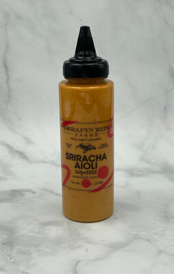 Sriracha Aioli Squeeze Terrapin Ridge