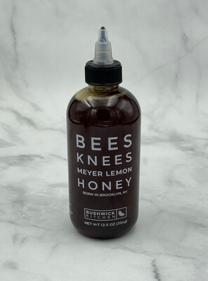 Meyer Lemon Honey Bees Knees Bushwick