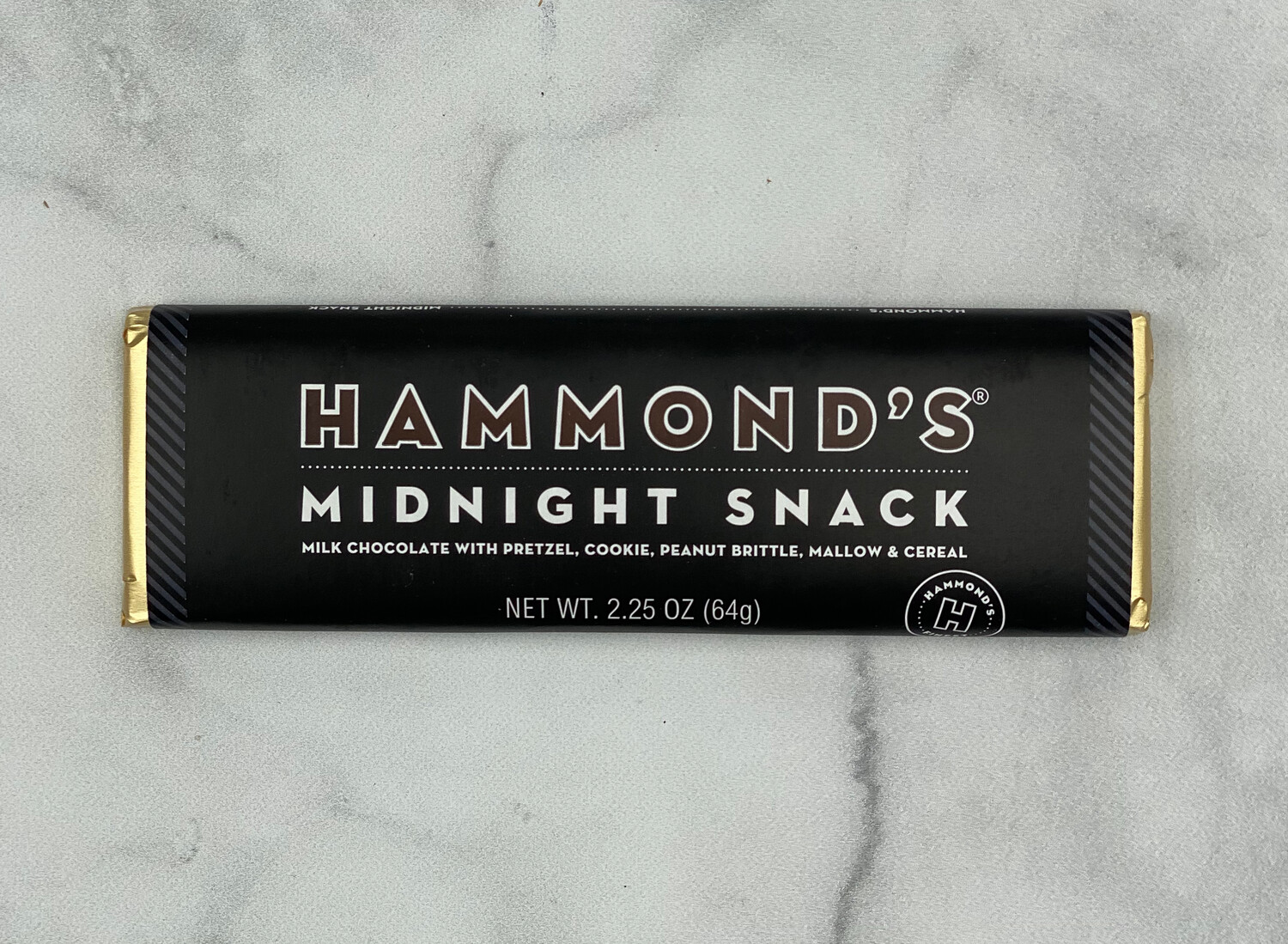 Midnight Snack Chocolate Bar Hammons's