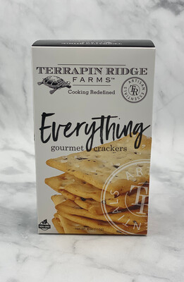 Everything Crackers Terrapin Ridge