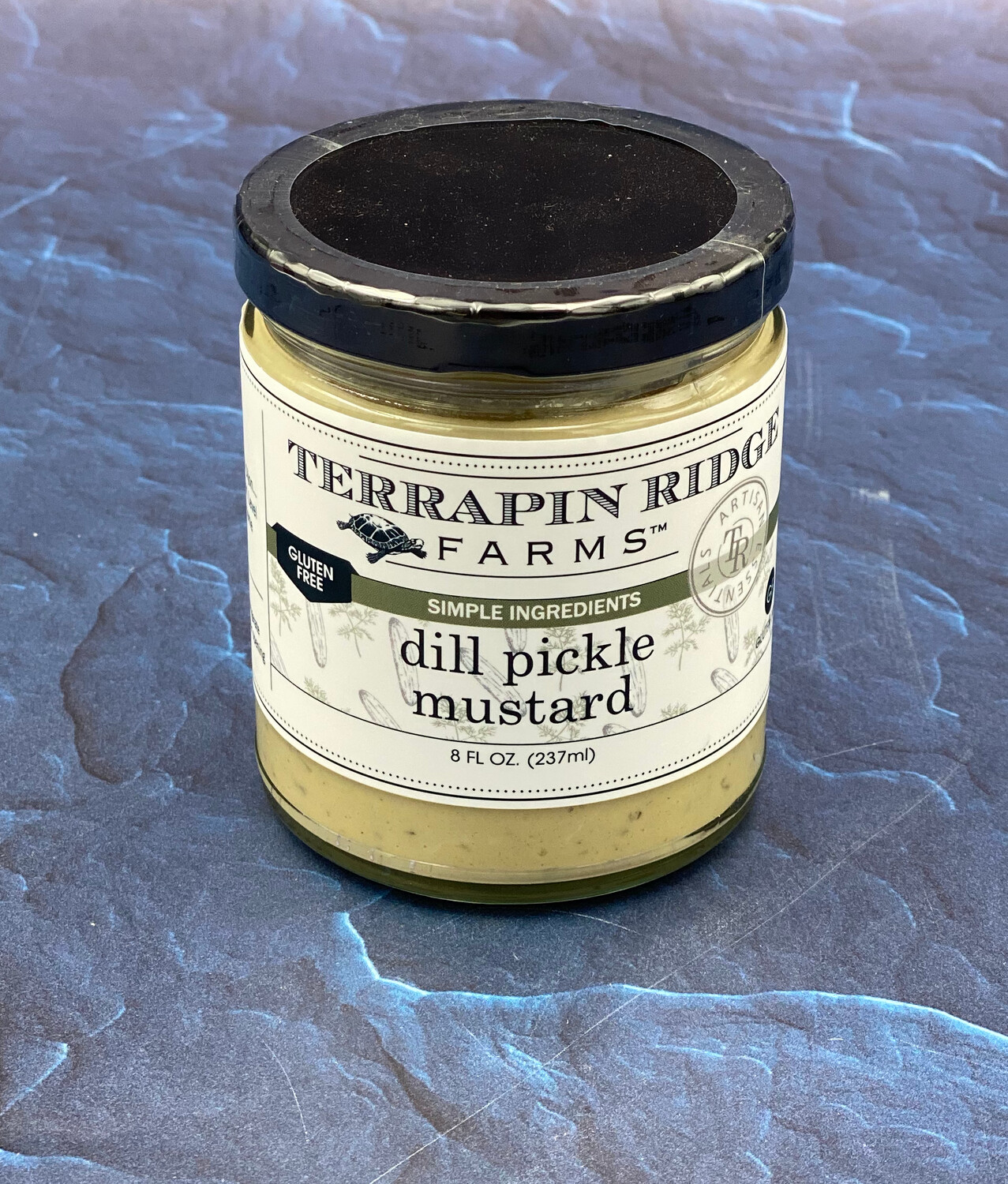 Dill Pickle Mustard Terrapin Ridge