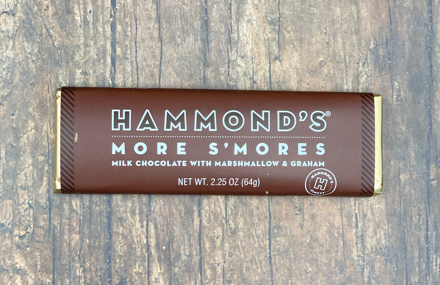More S'mores Chocolate Bar Hammons's