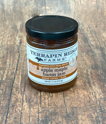 Apple Maple Bacon Jam Terrapin Ridge