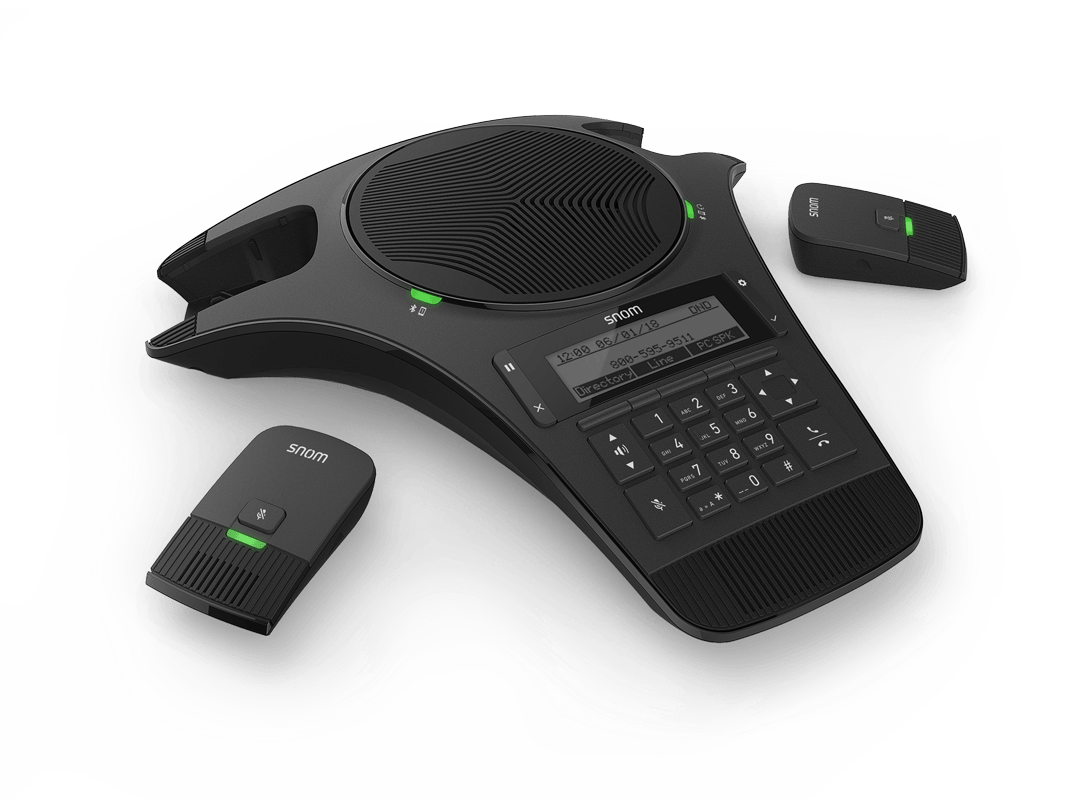 SNOM C520 CONFERENCE PHONE