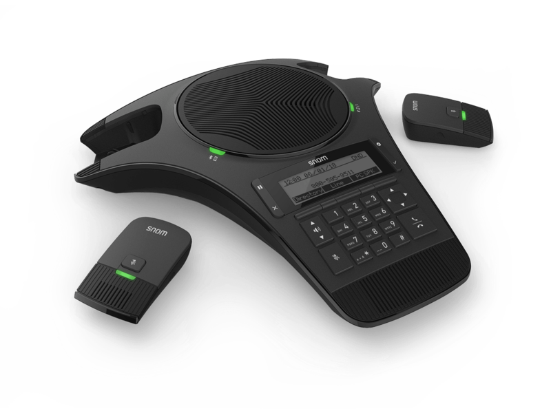SNOM C520 CONFERENCE PHONE