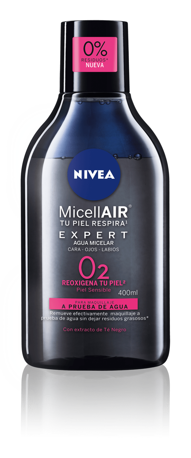 MICELLAIR EXPERT LOCIÓN MICELAR BIFÁSICA