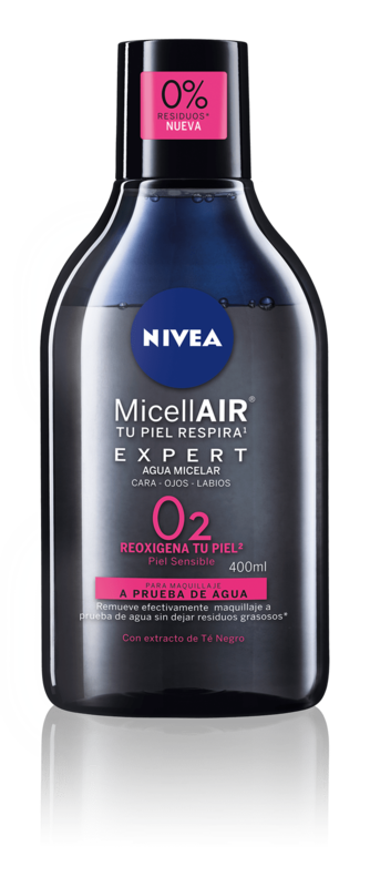 MICELLAIR EXPERT LOCIÓN MICELAR BIFÁSICA