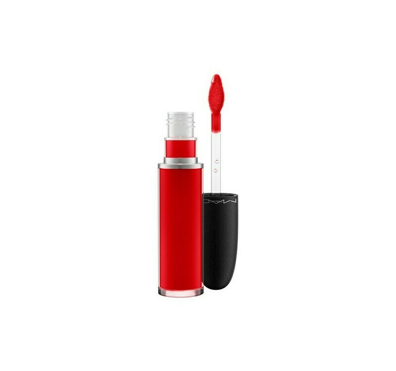 Retro matte liquid lipcolour tono feels so grand
