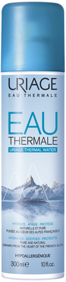 AGUA TERMAL DE URIAGE