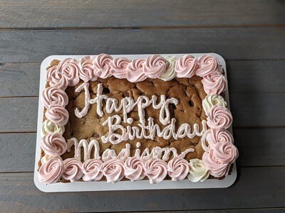Cookie Cakes