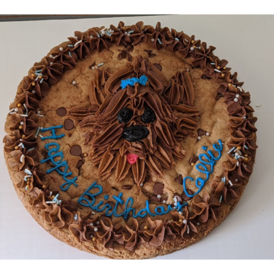 12 Inch Cookie Cake