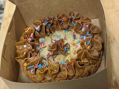 6 Inch Cookie Cake