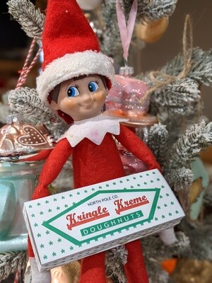 Kringle Kreme Doughnuts