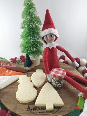 3 Cookie Decorating kit