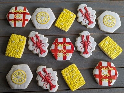 Sugar Cookies