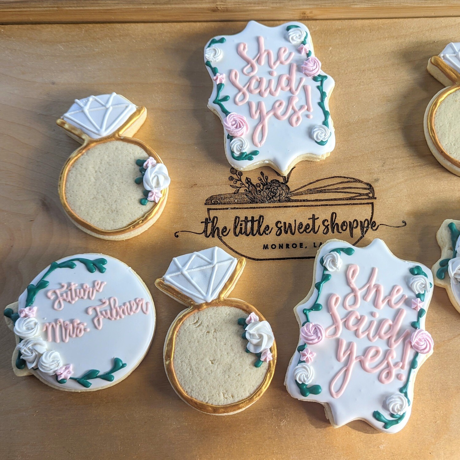 She Said Yes - Engagement