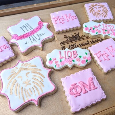 Phi Mu Celebration