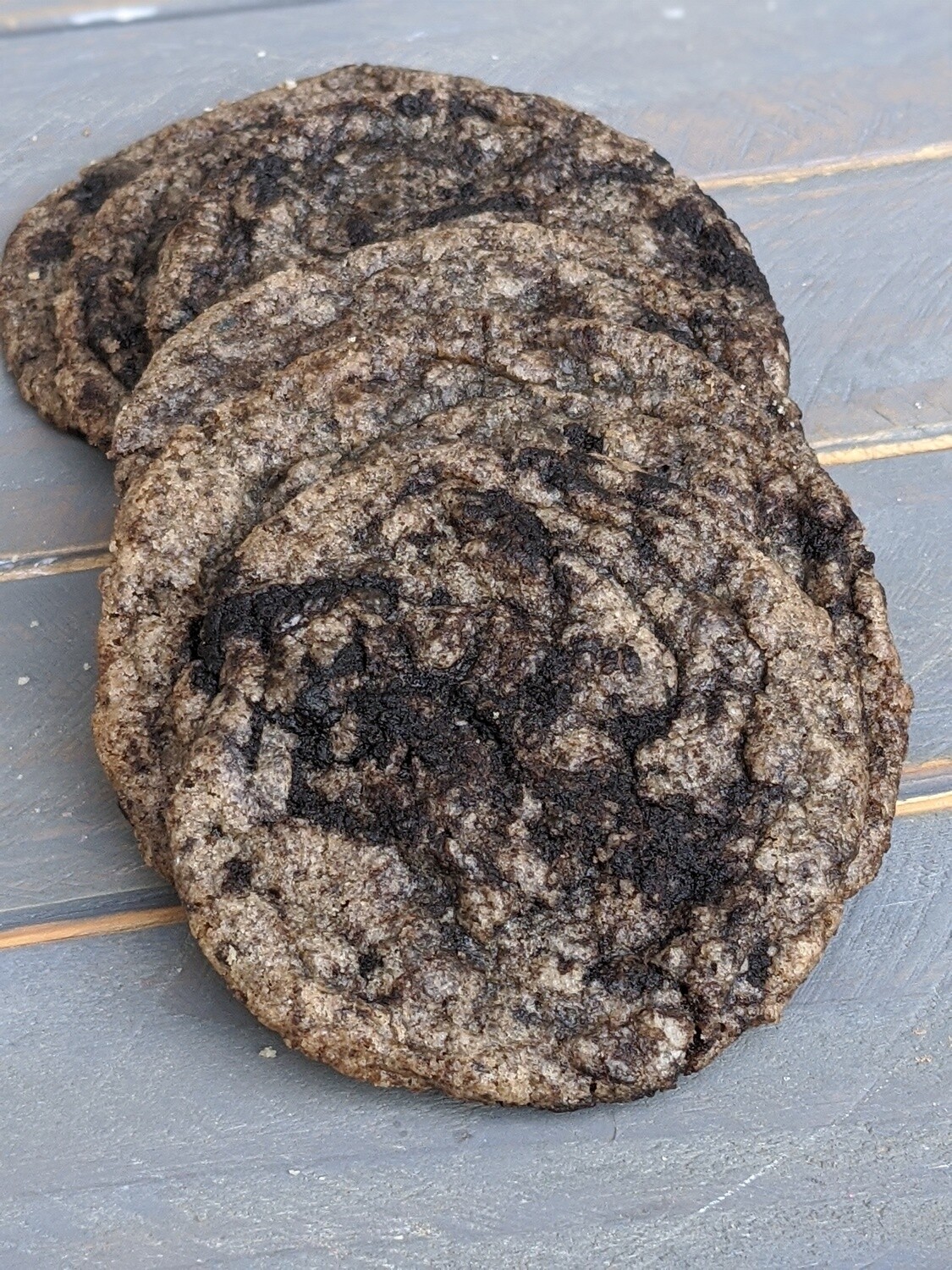 Oreo Chunk Cookies - 2 Doz