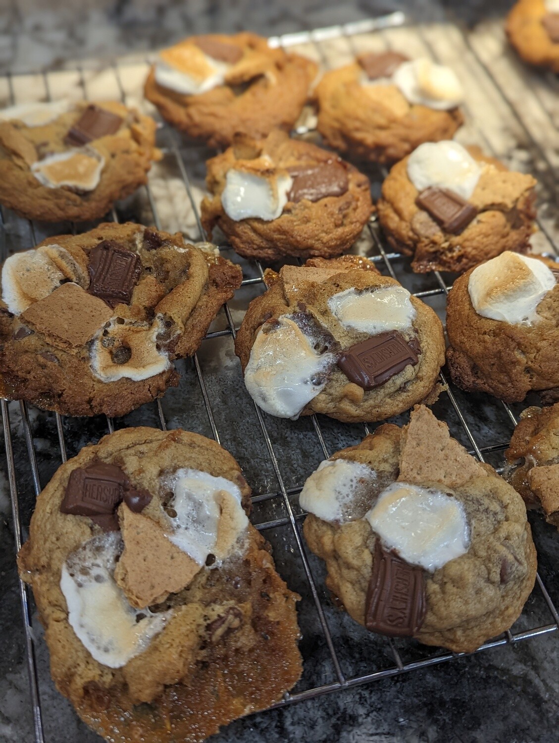 Smores Cookies - 2 Doz