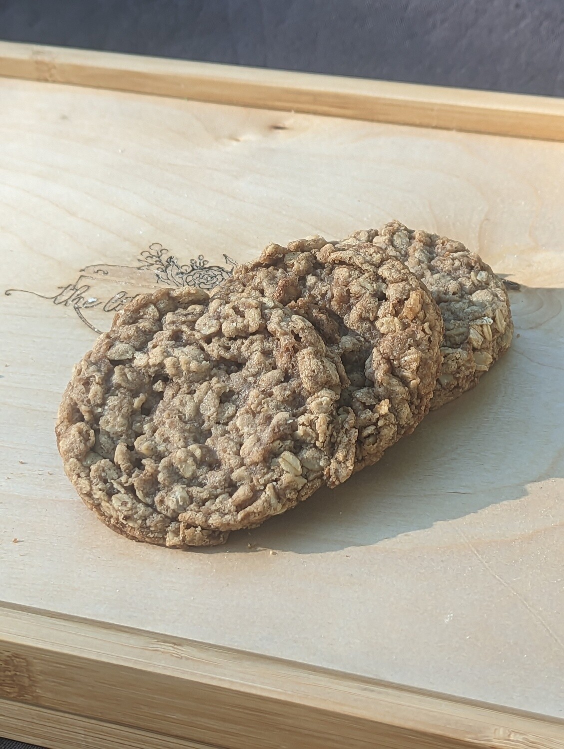 Oatmeal Cookies  - 2 Doz