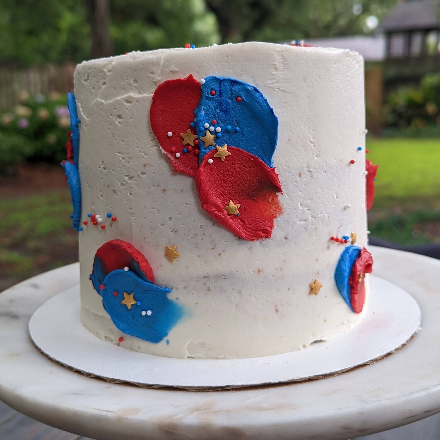 Patriotic Cake