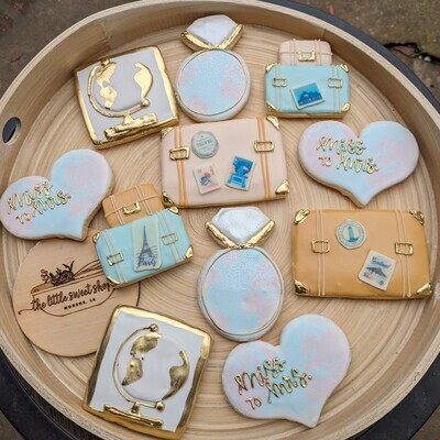 Traveling Miss to Mrs.