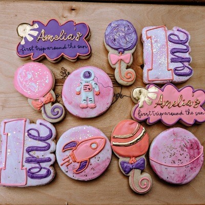 1st Trip Around the Sun