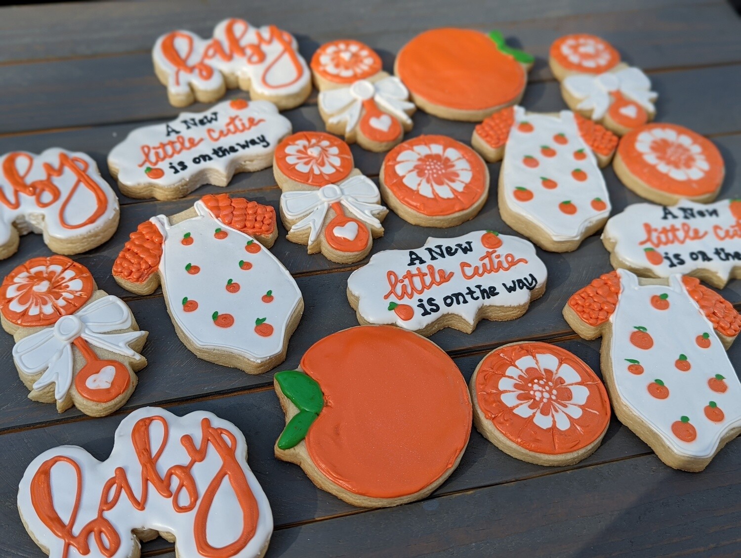 A Cutie is on the Way!