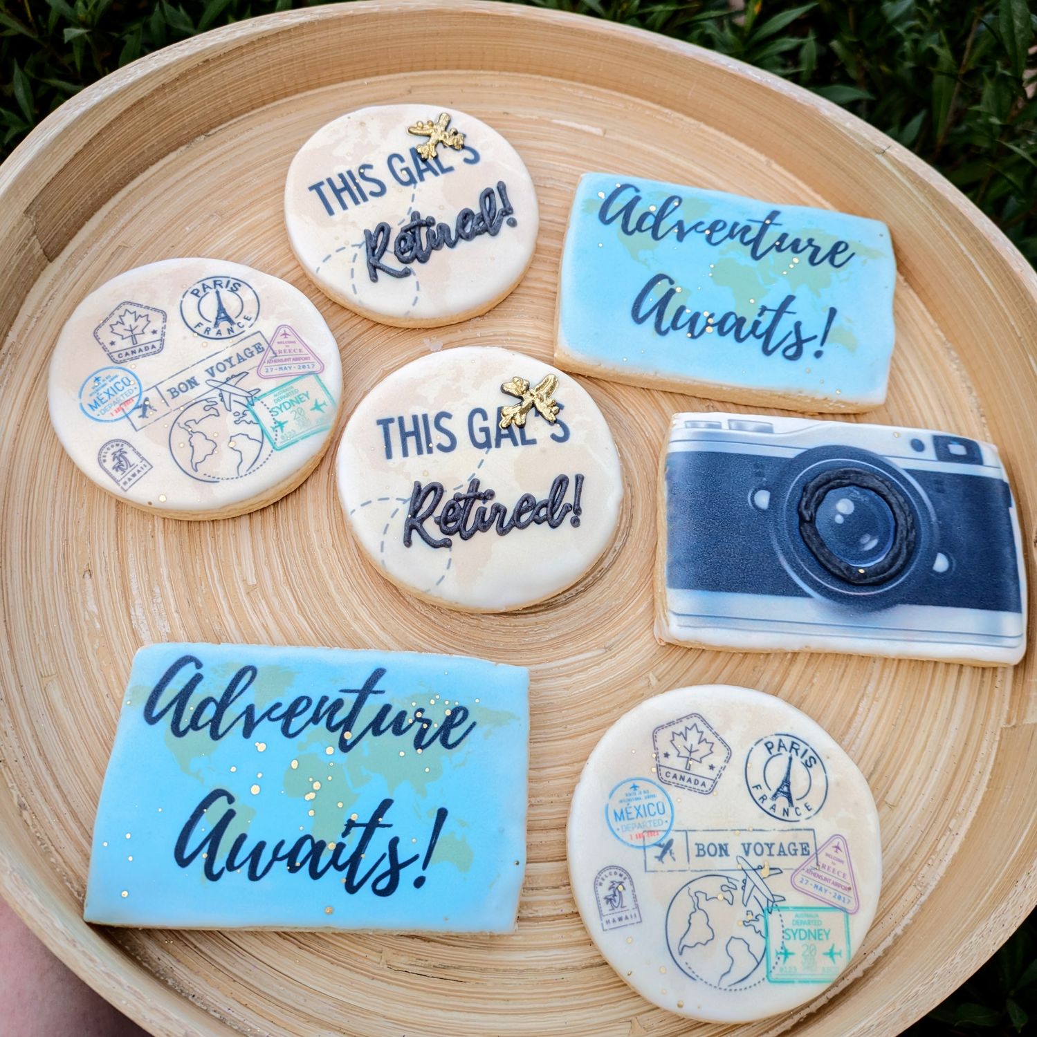 Adventure Awaits Retirement