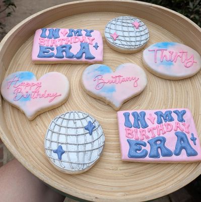 Swiftie Birthday Era