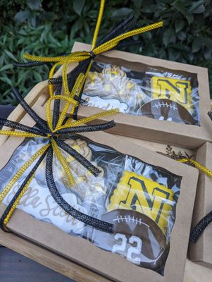 Celebration Cookie Box