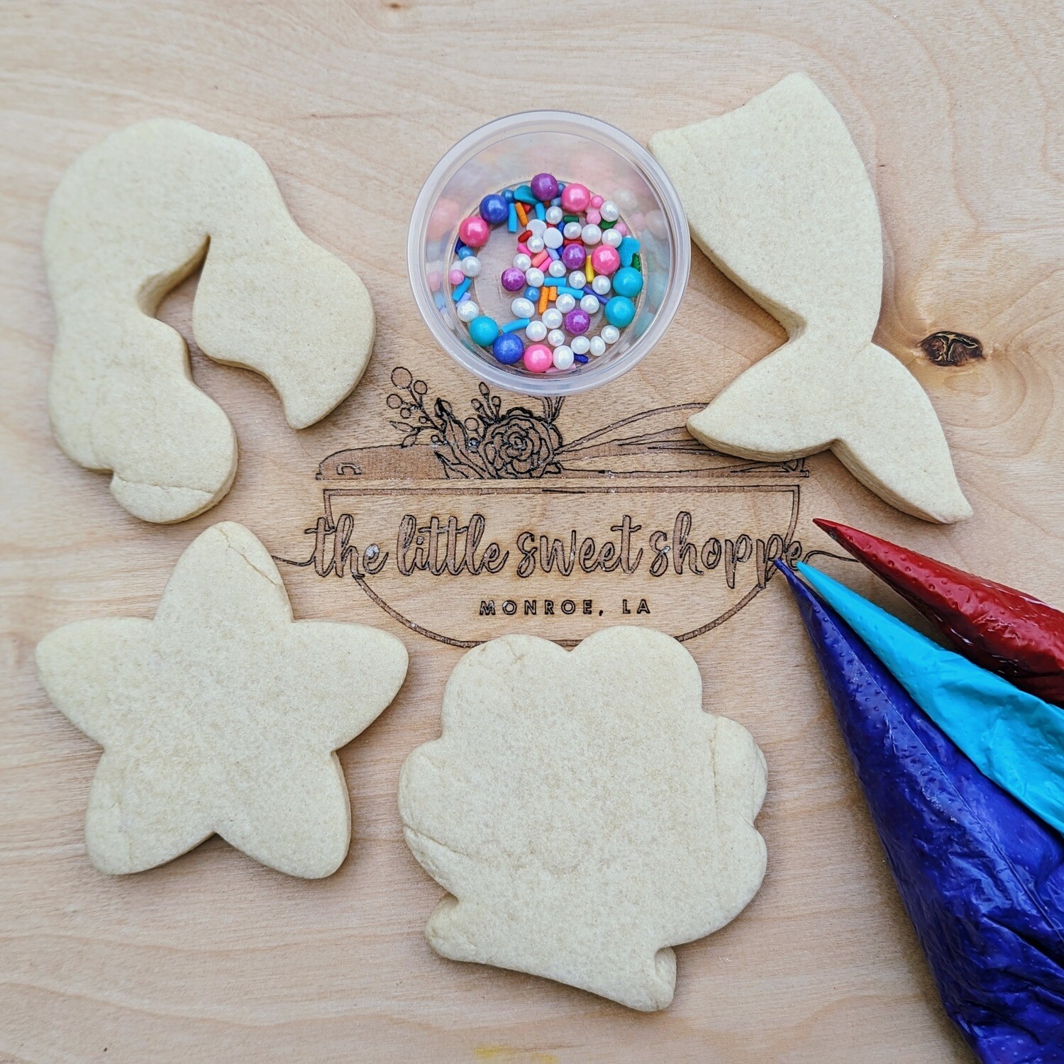 Mermaid DIY Kit!