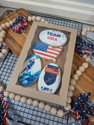 Carlos Ball Hockey Fundraiser Celebration Box