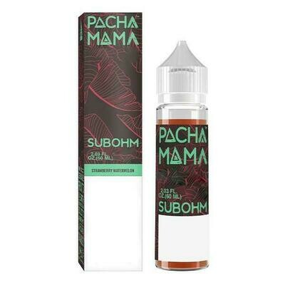 Pachamama Subohm - Strawberry Watermelon