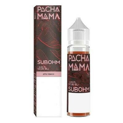 Pachamama Subohm - Apple Tobacco Pachamama Subohm - Apple Tobacco
