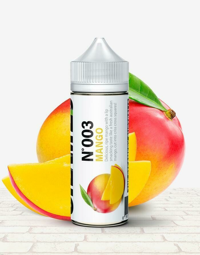 Steam 2.0 No. 003 Mango 120ML