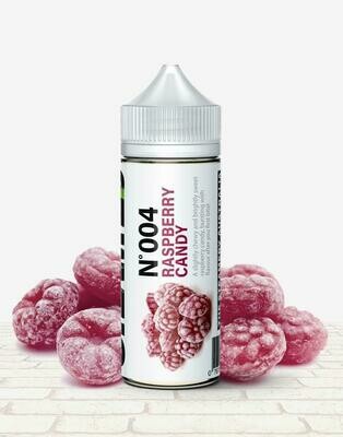 Steam 2.0 No. 004 Raspberry Candy 120ml Steam 2.0 No. 004 Raspberry Candy 120ml