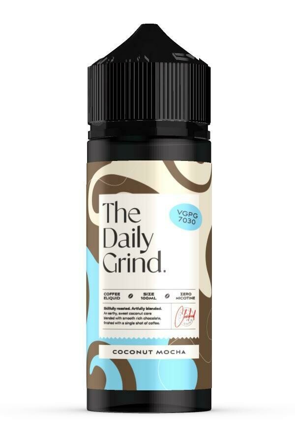 The Daily Grind | Coconut Mocha 100ml
